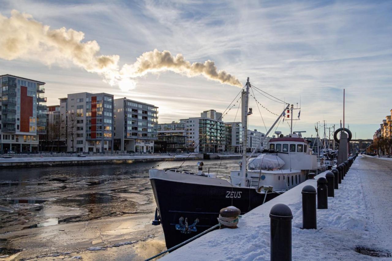 Affordable In Trendy Sofo, Construction Work Apartment Stockholm
